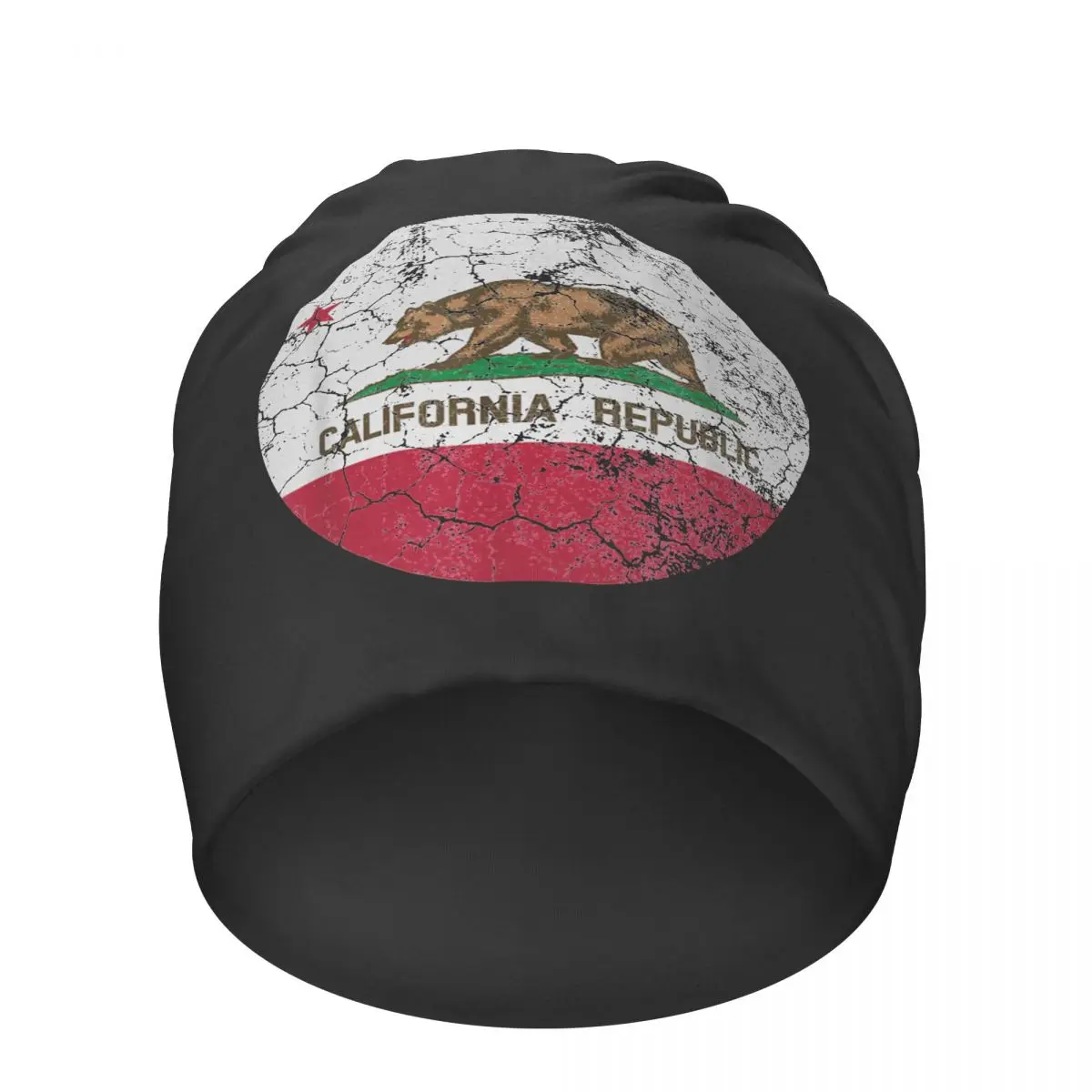 California Flag Republic Beanies Pullover Cap Men Women Fashion Bonnet Hat California Bear Skullies Beanies Warm Winter Lazy Hat
California Flag Republic Beanies Pullover Cap Men Women Fashion Bonnet Hat California Bear Skullies Beanies Warm Winter Lazy Hat