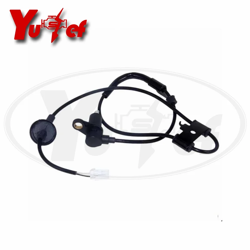 Rear Left ABS Wheel Speed Sensor Fit For HHYUNDAI Elantra ,KIA Spectra/ Spectra5 2001-2009 #95680-2D050,95680-2D050,956802D050
Rear Left ABS Wheel Speed Sensor Fit For HHYUNDAI Elantra ,KIA Spectra/ Spectra5 2001-2009 #95680-2D050,95680-2D050,956802D050