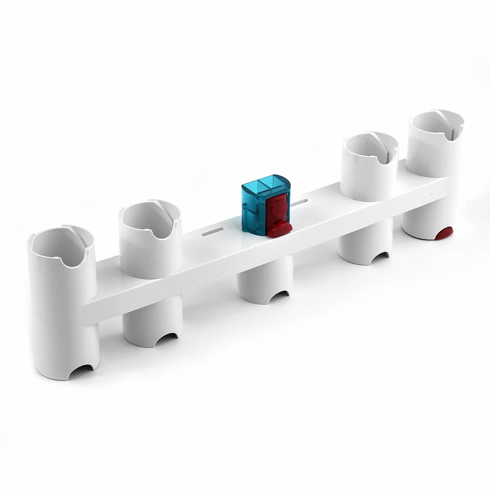 Replacement Vacuum Cleaner For Dyson V11 V12 V15 Dok K9 Storage Bracket White 1* 1pcs 1x 36.2 * 4.2 * 9.5cm ABS Parts Durable
Replacement Vacuum Cleaner For Dyson V11 V12 V15 Dok K9 Storage Bracket White 1* 1pcs 1x 36.2 * 4.2 * 9.5cm ABS Parts Durable