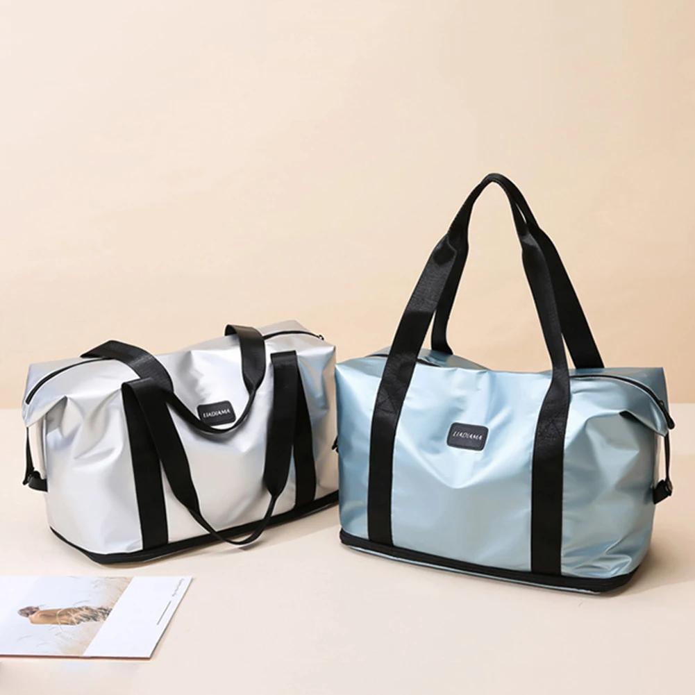 Oxford Sports Backpack Purse Large Capacity Fitness Training Bag Waterproof Multifunctional Wear-Resistant for Travel Swimming
Oxford Sports Backpack Purse Large Capacity Fitness Training Bag Waterproof Multifunctional Wear-Resistant for Travel Swimming