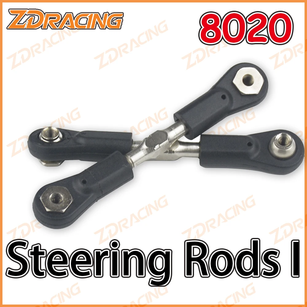 RC Model Car Parts ZD Racing EX07 8020 1/7 High-speed Professional Sports Car Original Parts Steering Rod
RC Model Car Parts ZD Racing EX07 8020 1/7 High-speed Professional Sports Car Original Parts Steering Rod
