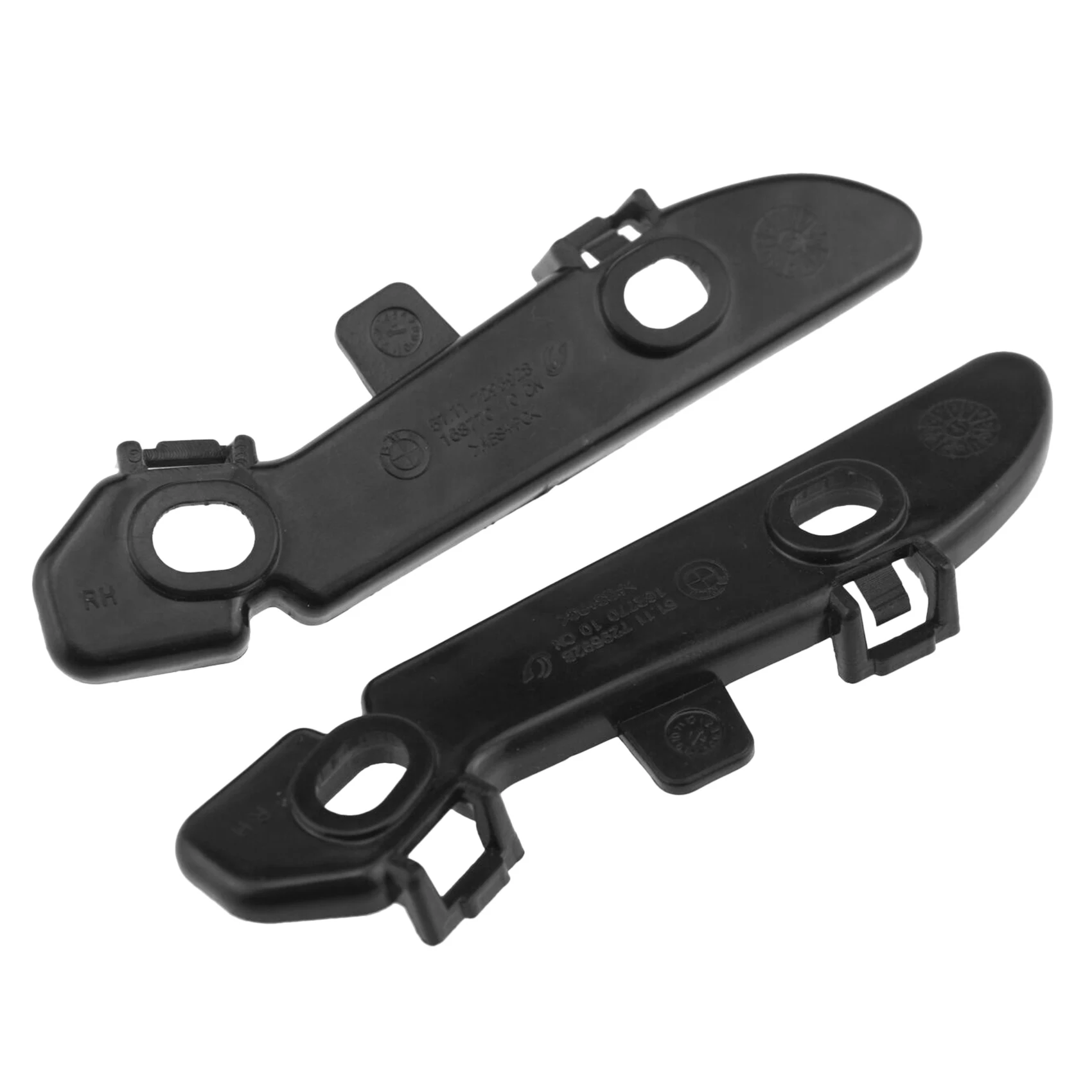 Front Lower Bumper Support Rail Brackets Mountings 51117279711 / 51117279712 for - 3 Series F30 F31 F35 F80
Front Lower Bumper Support Rail Brackets Mountings 51117279711 / 51117279712 for - 3 Series F30 F31 F35 F80