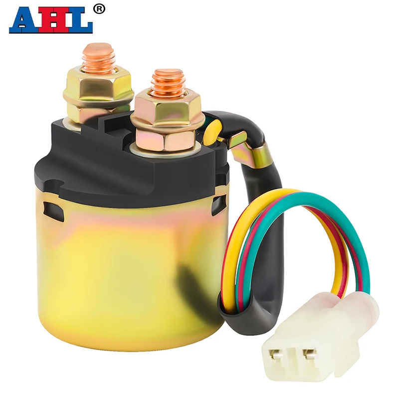 Электромагнитное реле стартера мотоцикла для HONDA TRX500 TRX 500 FOURTRAX FOREMAN RUBICON/TRX 350 TRX 400 FOURTRAX RANCHER
Электромагнитное реле стартера мотоцикла для HONDA TRX500 TRX 500 FOURTRAX FOREMAN RUBICON/TRX 350 TRX 400 FOURTRAX RANCHER