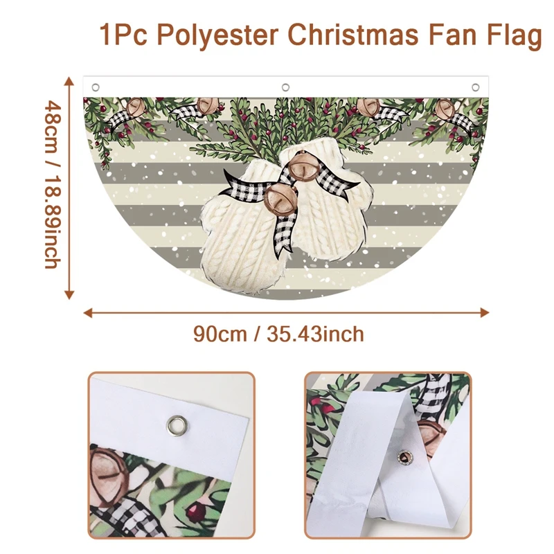 Рождественский баннер FENGRISE
Рождественский баннер FENGRISE