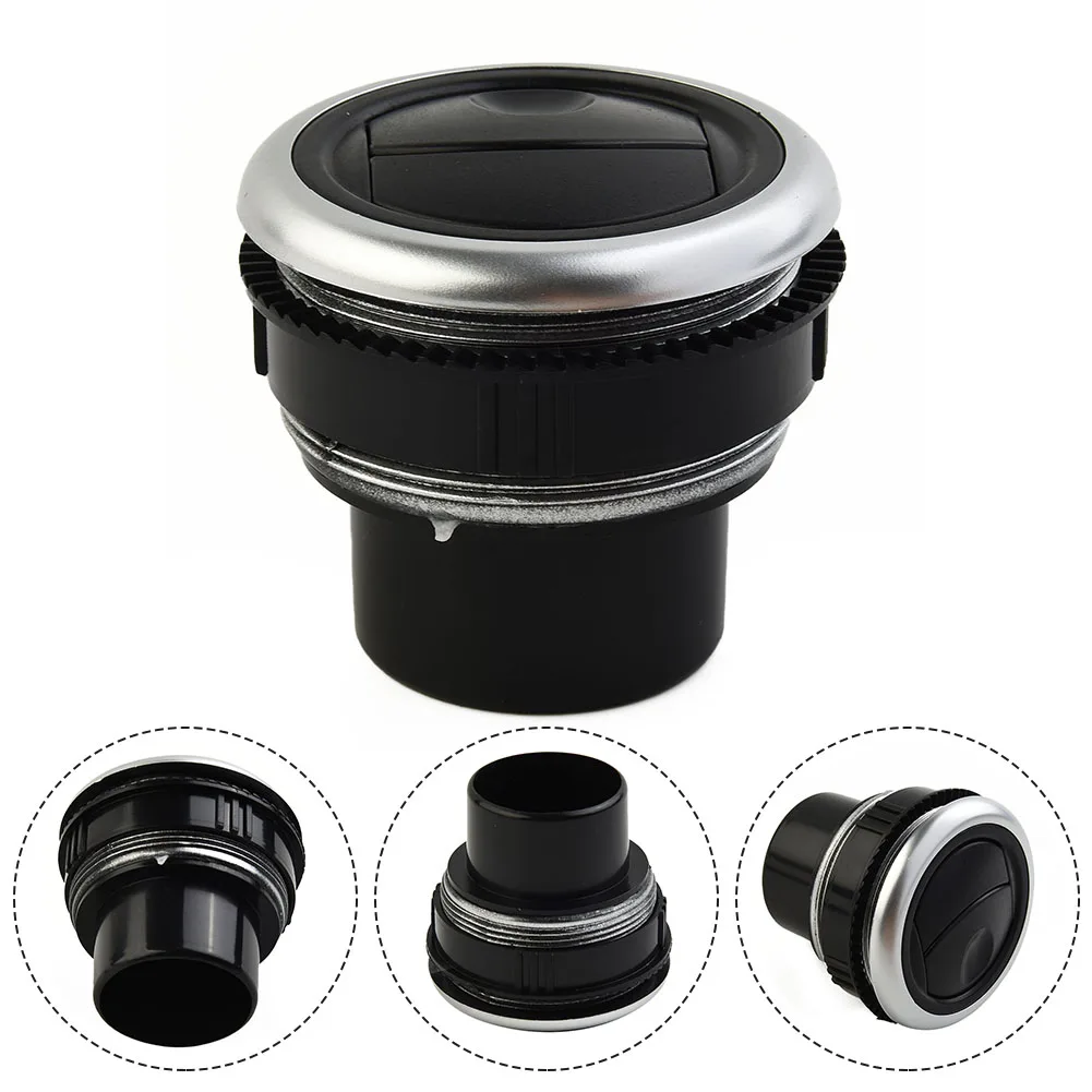 58mm ABS Round Bus Universal Air Conditioner Air Outlet Saloon Car Cooling And Heating Black Air Outlet For Motorhomes Buses Car
58mm ABS Round Bus Universal Air Conditioner Air Outlet Saloon Car Cooling And Heating Black Air Outlet For Motorhomes Buses Car