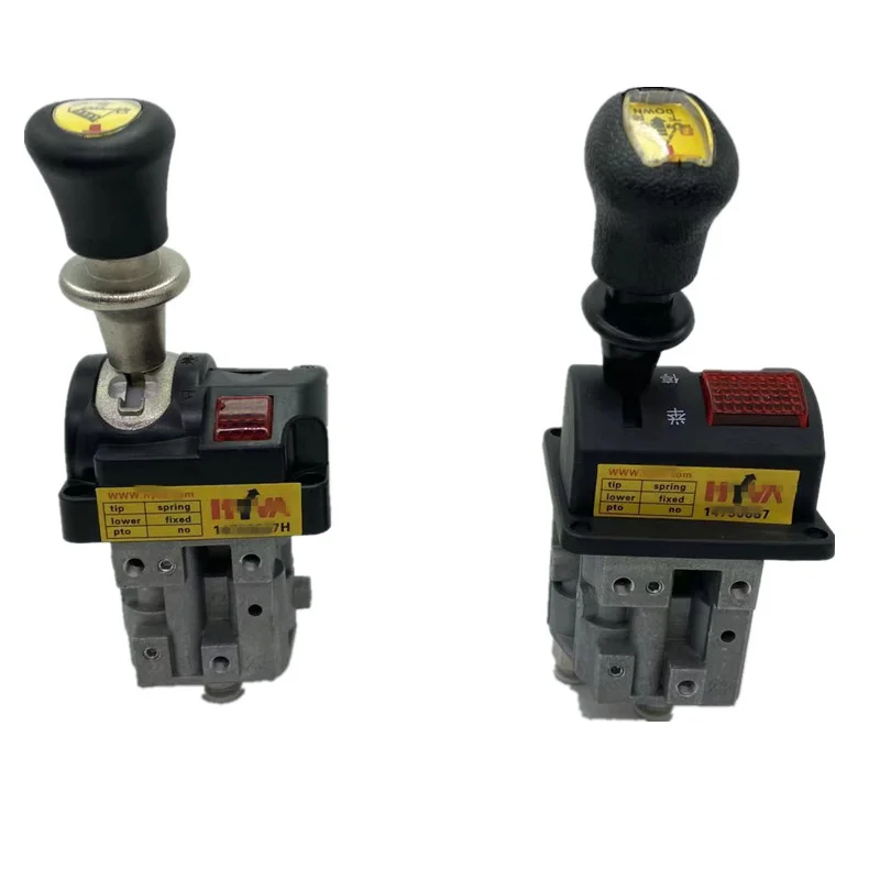 3 Holes Lift Valve Heavy Truck Accessories Hydraulic Control Valve Residue Dump Slow Lowering Manual Switch
3 Holes Lift Valve Heavy Truck Accessories Hydraulic Control Valve Residue Dump Slow Lowering Manual Switch