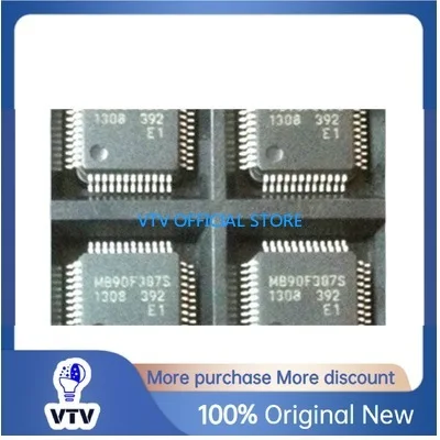 Оригинальный Новый интегральный чип MB90F387S MB90F387 MB90F462A MB90F497G MB90F663A
Оригинальный Новый интегральный чип MB90F387S MB90F387 MB90F462A MB90F497G MB90F663A