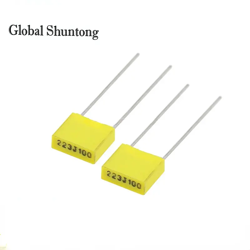 50PCS Corrected Capacitance 100V223J 22NJ100 22nf Passive Components Capacitors Pin Pitch 5MM
50PCS Corrected Capacitance 100V223J 22NJ100 22nf Passive Components Capacitors Pin Pitch 5MM
