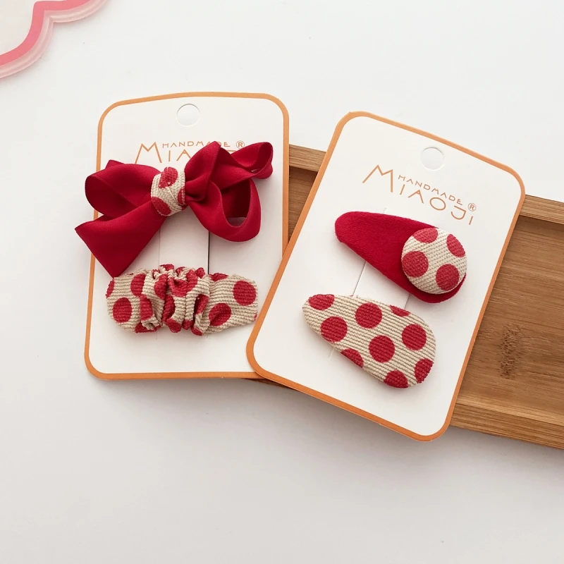 2Pcs/Set Floral Bows Hairpins for Princess Fabric Bow Hair Clips Toddler Barrettes Baby Girl Hair Accessory
2Pcs/Set Floral Bows Hairpins for Princess Fabric Bow Hair Clips Toddler Barrettes Baby Girl Hair Accessory