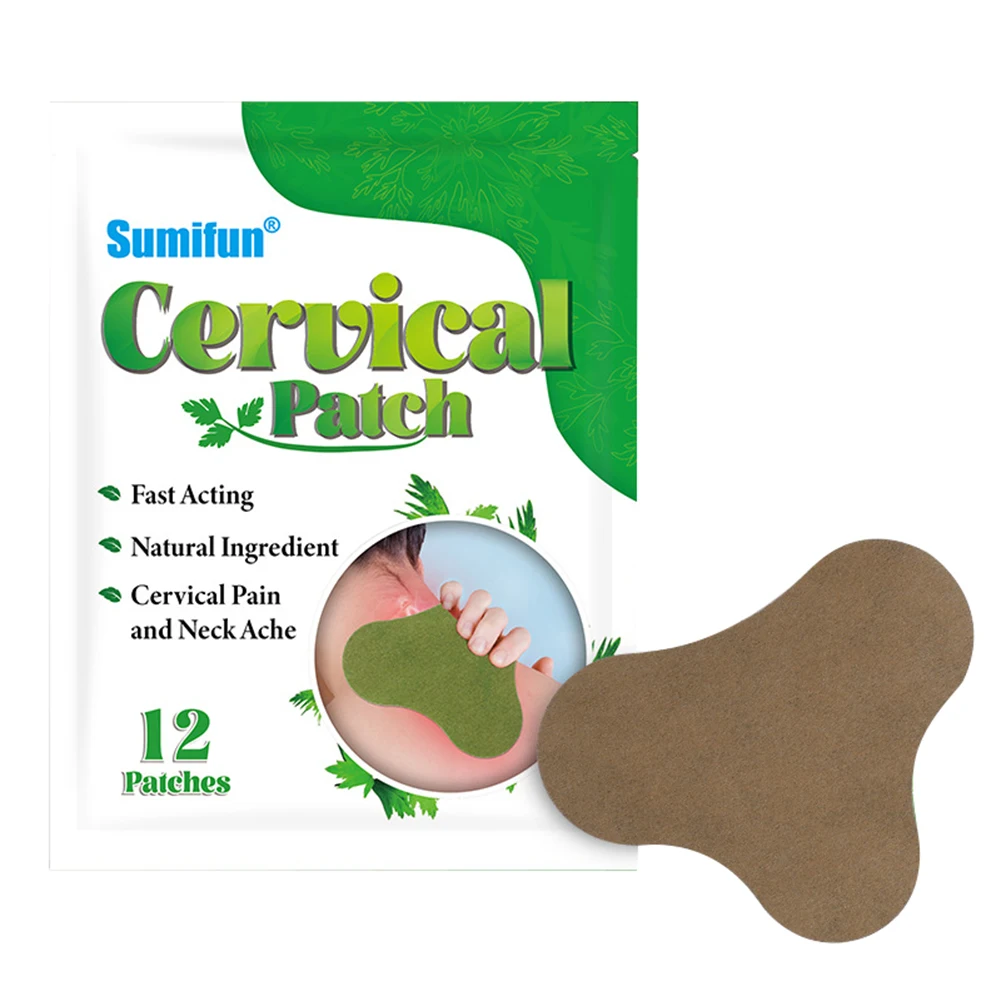 12 шт., пластырь для снятия симптомов боли в суставах 
12 шт., пластырь для снятия симптомов боли в суставах