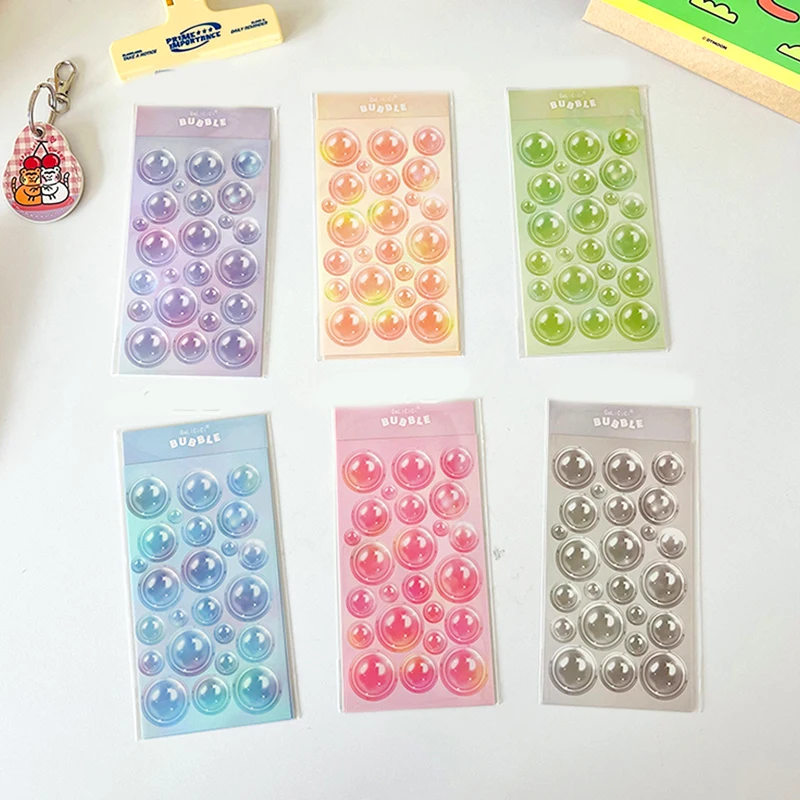 Cute Bubble Sticker Laser sticker lollipop series Scrapbooking School Supplies Souvenirs of Travel Crafting Sticker Set
Cute Bubble Sticker Laser sticker lollipop series Scrapbooking School Supplies Souvenirs of Travel Crafting Sticker Set