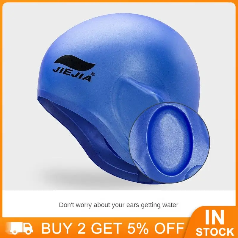 Силиконовая Кепка для плавания, Однотонная легкая шапка для плавания и дрессировки в бассейне, с защитой ушей, для водных видов спорта, лето
Силиконовая Кепка для плавания, Однотонная легкая шапка для плавания и дрессировки в бассейне, с защитой ушей, для водных видов спорта, лето