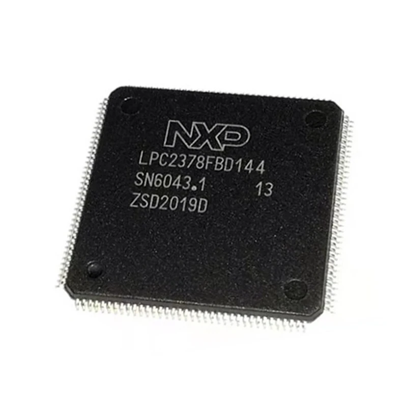1-50pcs LPC2378FBD144 Package LQFP144 2378FBD144 Microcontroller Chip MCU Single Chip Brand New Original
1-50pcs LPC2378FBD144 Package LQFP144 2378FBD144 Microcontroller Chip MCU Single Chip Brand New Original
