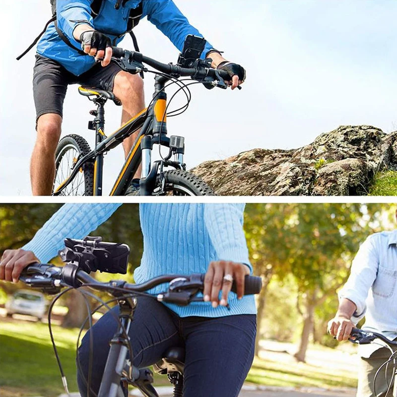 Bike Bicycle Handlebar Mount Holder Universal Motorcycle Holder for Cell Phone GPS Stand Mechanical Holder for All Phone
Bike Bicycle Handlebar Mount Holder Universal Motorcycle Holder for Cell Phone GPS Stand Mechanical Holder for All Phone