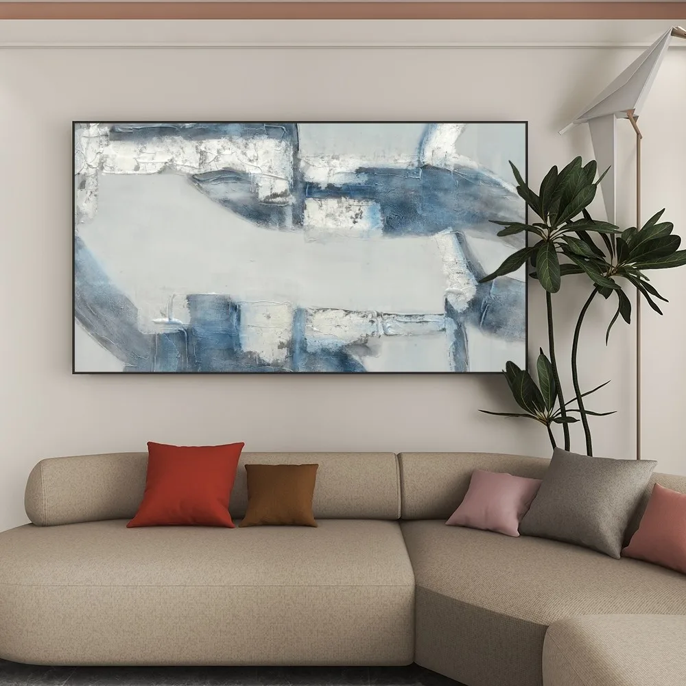 Abstract Modern Arcylic Thick Gold Oil Painting Without Frame Handmade On Canvas Hanging For Living Dinner Room Bedroom Wall Art
Abstract Modern Arcylic Thick Gold Oil Painting Without Frame Handmade On Canvas Hanging For Living Dinner Room Bedroom Wall Art