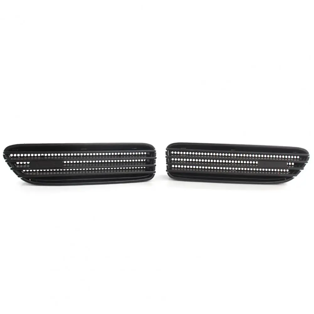 Side Fender Vent Grille Portable Side Fender Air Flow Vent Grill ABS Car Styling Reliable Sturdy Side Fender Vent Grill
Side Fender Vent Grille Portable Side Fender Air Flow Vent Grill ABS Car Styling Reliable Sturdy Side Fender Vent Grill