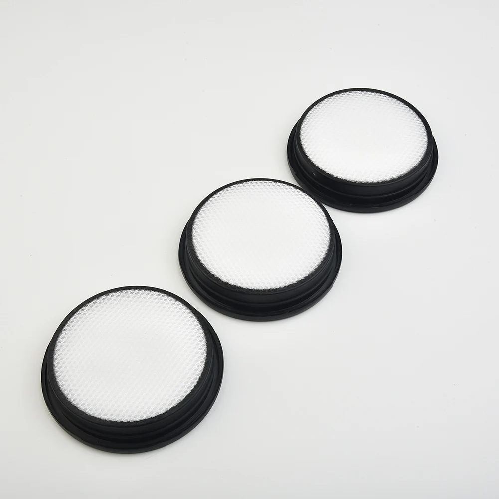 3 Pack Replacement Filters For Eureka Cordless Stick NEC180 Vacuum Cleaner Attachment Replacement Accessories Household Cleaning
3 Pack Replacement Filters For Eureka Cordless Stick NEC180 Vacuum Cleaner Attachment Replacement Accessories Household Cleaning