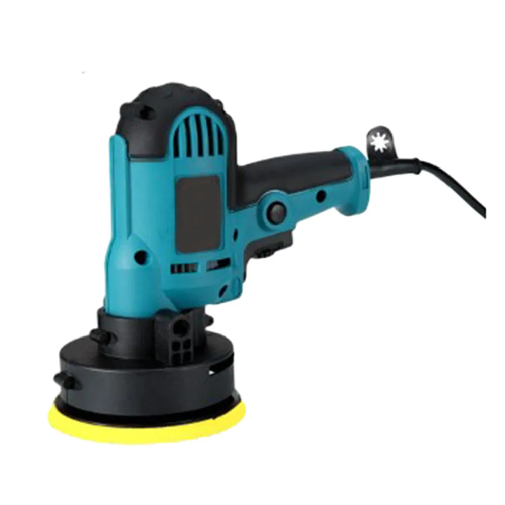 Professional 5 inch Car Waxing Machine 700W Electric Buffer Variable Speed Polisher for Car Floor Furniture
Professional 5 inch Car Waxing Machine 700W Electric Buffer Variable Speed Polisher for Car Floor Furniture