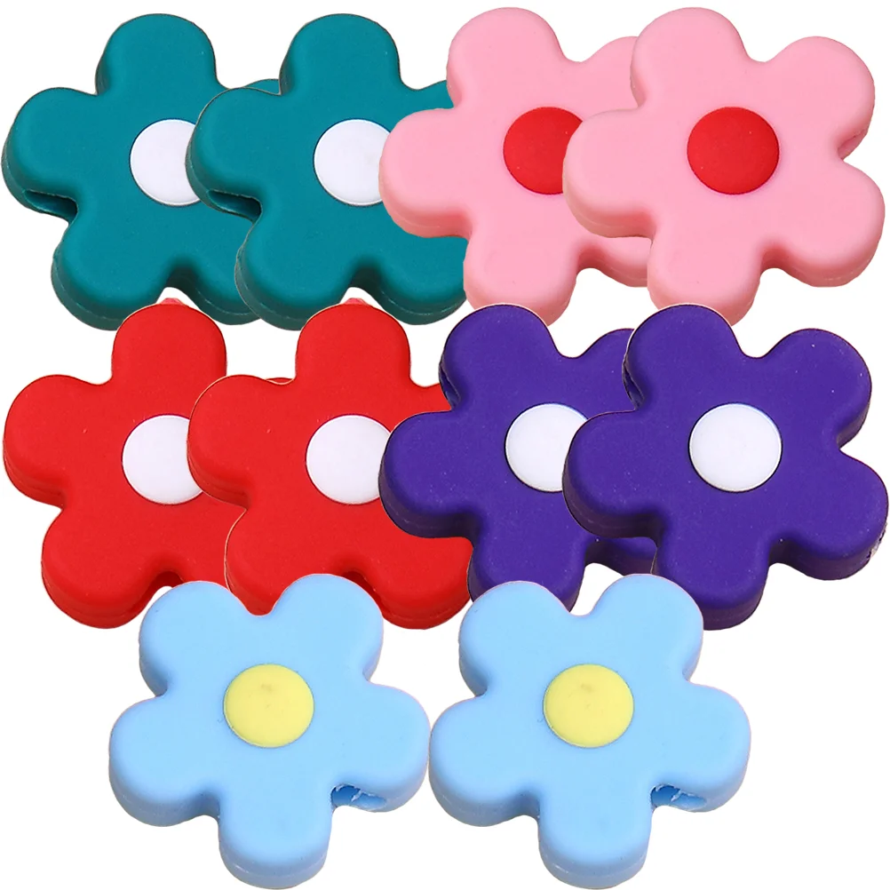 10pcs Adorable Protection Sleeve Flower Shaped Protector Data Line Cover Data Line Protectors Unique Cable Line Protector
10pcs Adorable Protection Sleeve Flower Shaped Protector Data Line Cover Data Line Protectors Unique Cable Line Protector