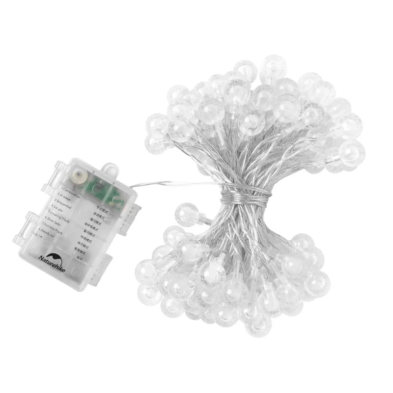 Natureheak Outdoor Led Atmosphere Lighting Camping Rainproof Portable Camping Tent Decoration String Light
Natureheak Outdoor Led Atmosphere Lighting Camping Rainproof Portable Camping Tent Decoration String Light
