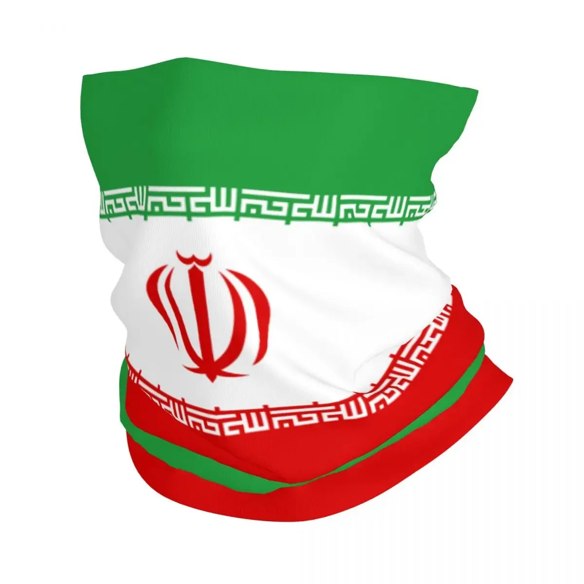 Flag Of Iran Winter Neck Warmer Men Windproof Wrap Face Scarf for Hiking Gaiter Headband
Flag Of Iran Winter Neck Warmer Men Windproof Wrap Face Scarf for Hiking Gaiter Headband