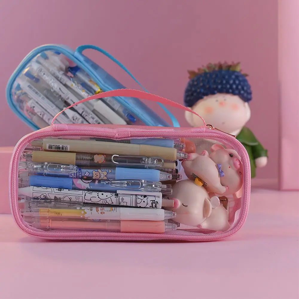 Cartoon 1PC PVC Multifunction Make Up Cases Organizer Storage Pouch Stationery Pencil Case Pen Bag Pencilc Bag Storage Bag
Cartoon 1PC PVC Multifunction Make Up Cases Organizer Storage Pouch Stationery Pencil Case Pen Bag Pencilc Bag Storage Bag