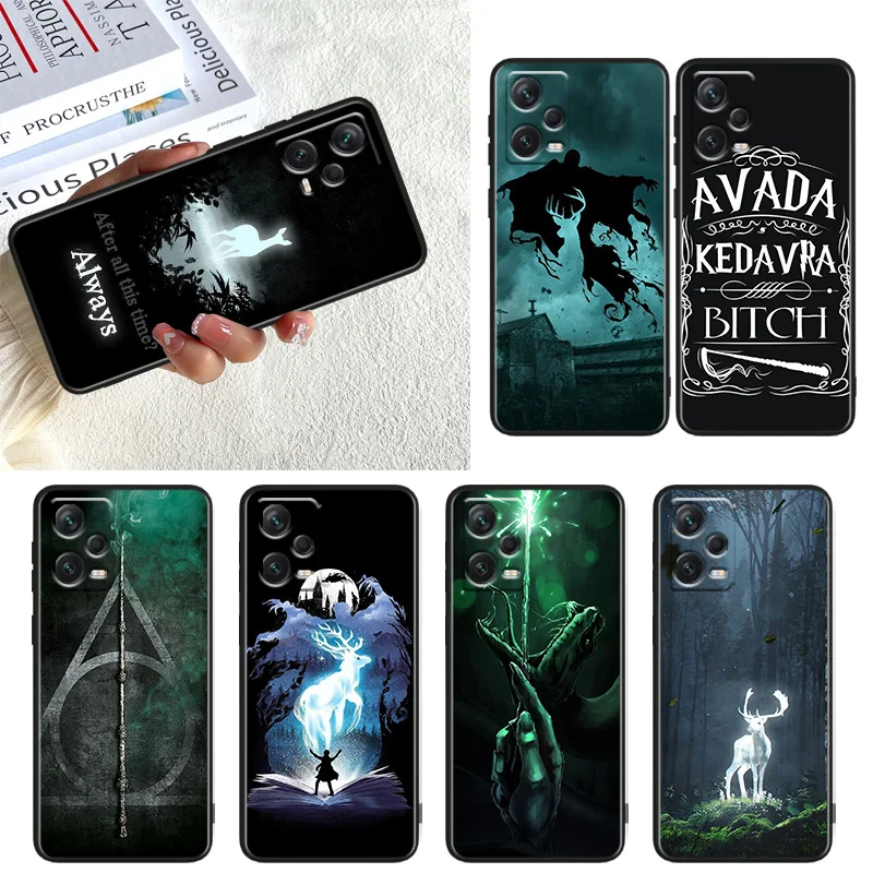 Art Cool Harries Wand Potters Phone Case For Xiaomi Redmi Note 11E 11T 11S 10T 10S 9S 9T 8T 7 Pro Plus Lite Max Black Cover
Art Cool Harries Wand Potters Phone Case For Xiaomi Redmi Note 11E 11T 11S 10T 10S 9S 9T 8T 7 Pro Plus Lite Max Black Cover