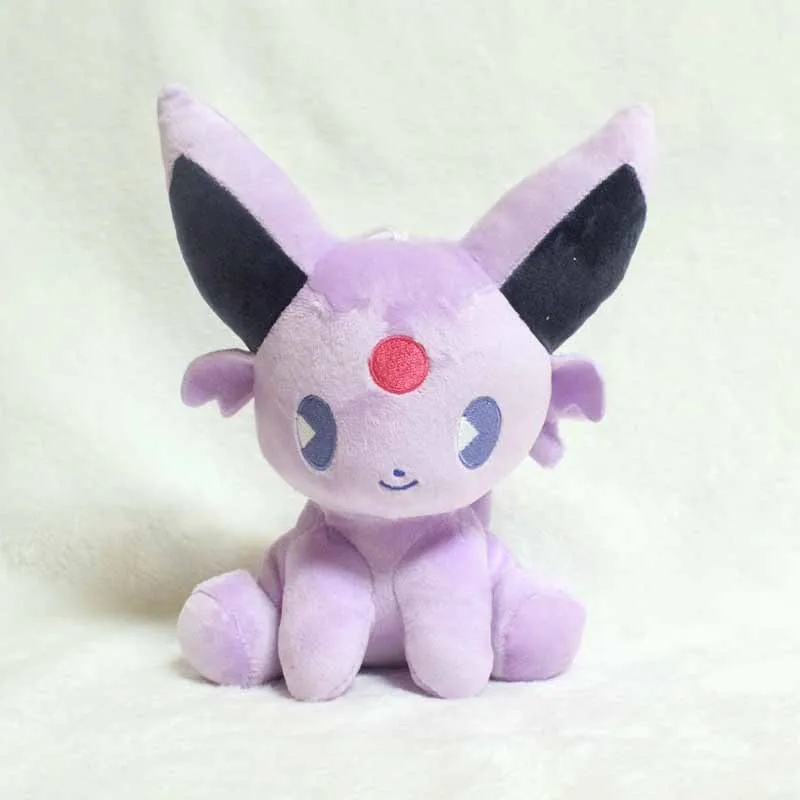 10-50cm TAKARA TOMY Pokémon Espeon Plush Toy Soft Sun Eevee Doll For Kids Gift Sofa Decoration
10-50cm TAKARA TOMY Pokémon Espeon Plush Toy Soft Sun Eevee Doll For Kids Gift Sofa Decoration