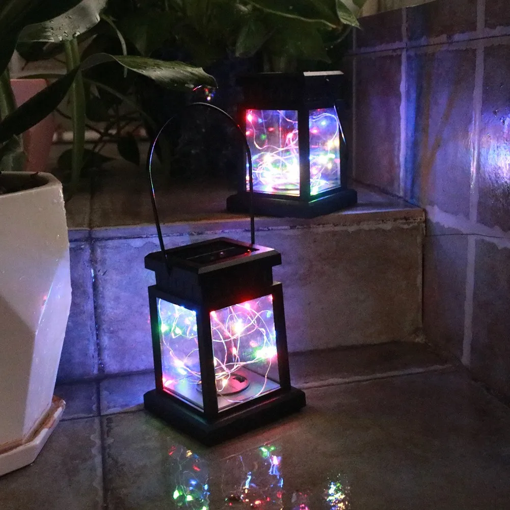 Solar LED Lantern Garden Retro Decoration Lamp Outdoor Hanging Solar Light Waterproof LED Candle Light Yard Party Xmas Decor
Solar LED Lantern Garden Retro Decoration Lamp Outdoor Hanging Solar Light Waterproof LED Candle Light Yard Party Xmas Decor