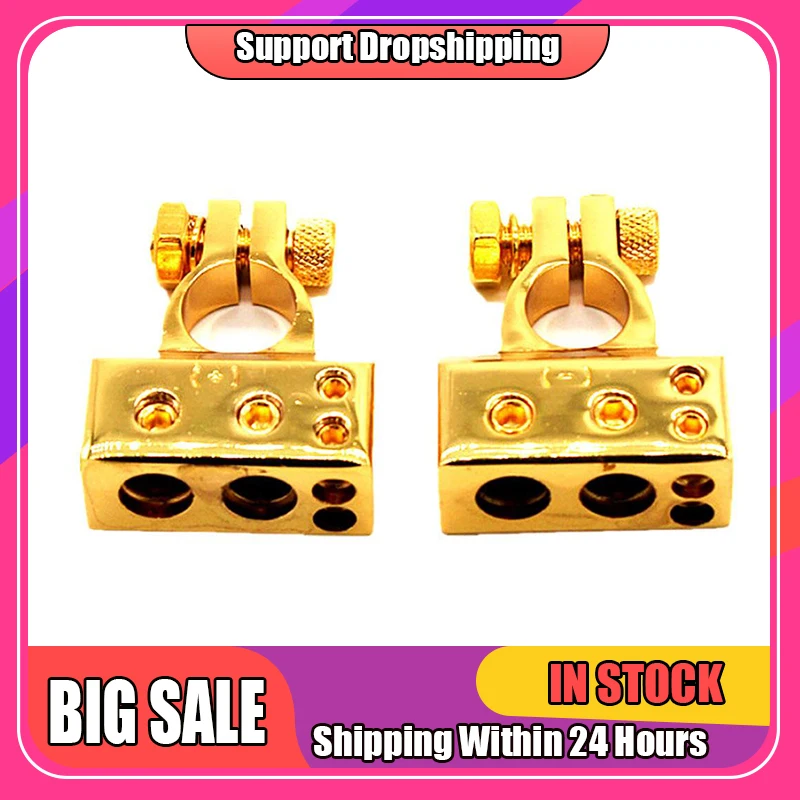 Car Battery Terminal Connectors 12-24v Audio Power Battery Clip Positive Negative Auto Marine Battery Terminal Drop Shipping
Car Battery Terminal Connectors 12-24v Audio Power Battery Clip Positive Negative Auto Marine Battery Terminal Drop Shipping