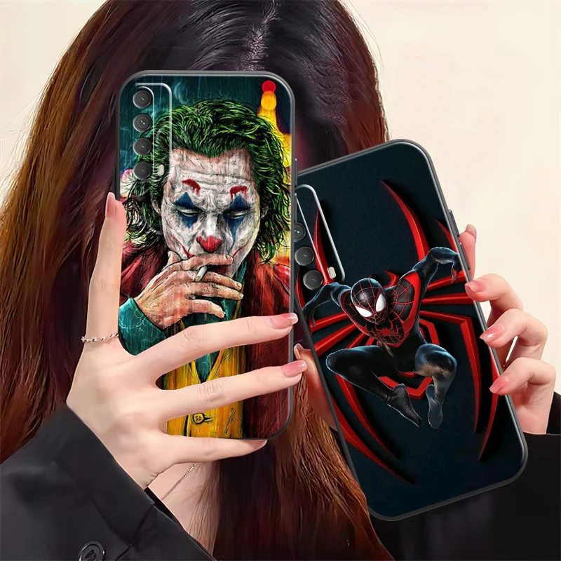 Popular Marvel Phone Case For Huawei Honor 7A 7X 8 8X 8C 9 V9 9A 9X 9 Lite 9X Lite Funda Carcasa Back Coque Soft Silicone Cover
Popular Marvel Phone Case For Huawei Honor 7A 7X 8 8X 8C 9 V9 9A 9X 9 Lite 9X Lite Funda Carcasa Back Coque Soft Silicone Cover