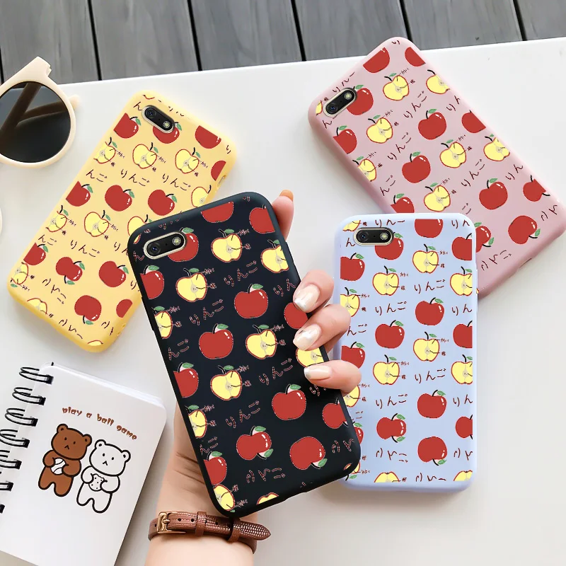 Apple Core Case For Huawei Y5 Y6 Y7 Y8 Y9 P S A Prime Pro 2018 2019 2020 Silicone Soft Shell Candy Colors For Huawei Y9 Prime
Apple Core Case For Huawei Y5 Y6 Y7 Y8 Y9 P S A Prime Pro 2018 2019 2020 Silicone Soft Shell Candy Colors For Huawei Y9 Prime