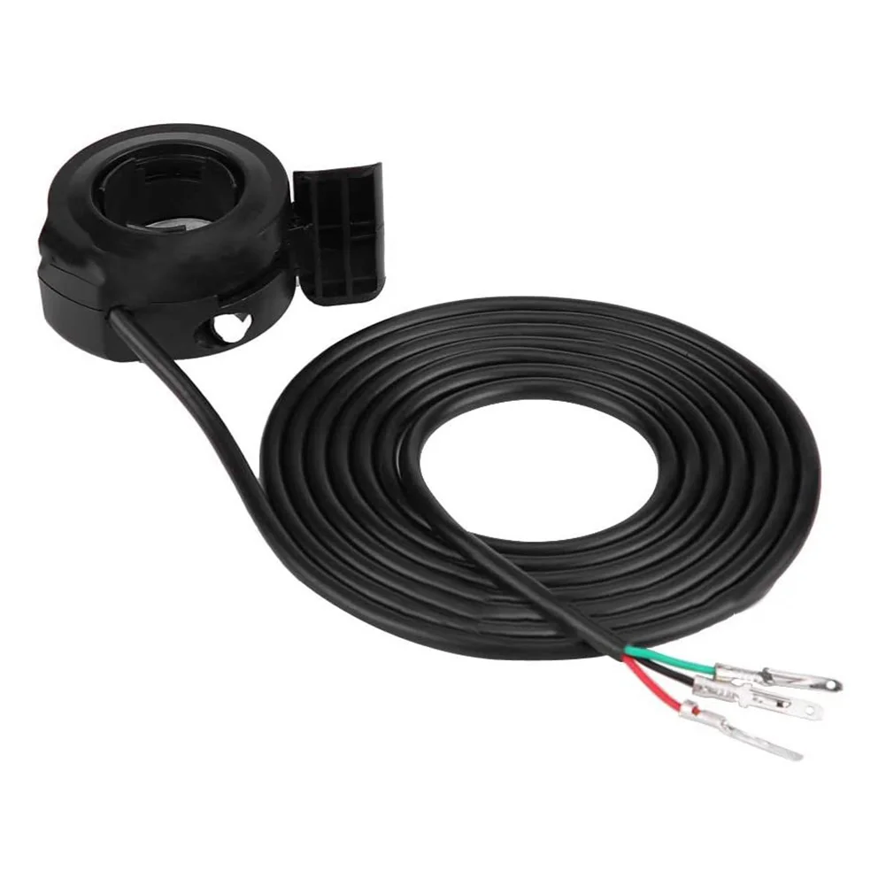 1x Universal Electric Scooter Governor Thumb Throttle Both Ways Right Or Left Hand Electric Bike Ebike Scooter Easy Install New
1x Universal Electric Scooter Governor Thumb Throttle Both Ways Right Or Left Hand Electric Bike Ebike Scooter Easy Install New