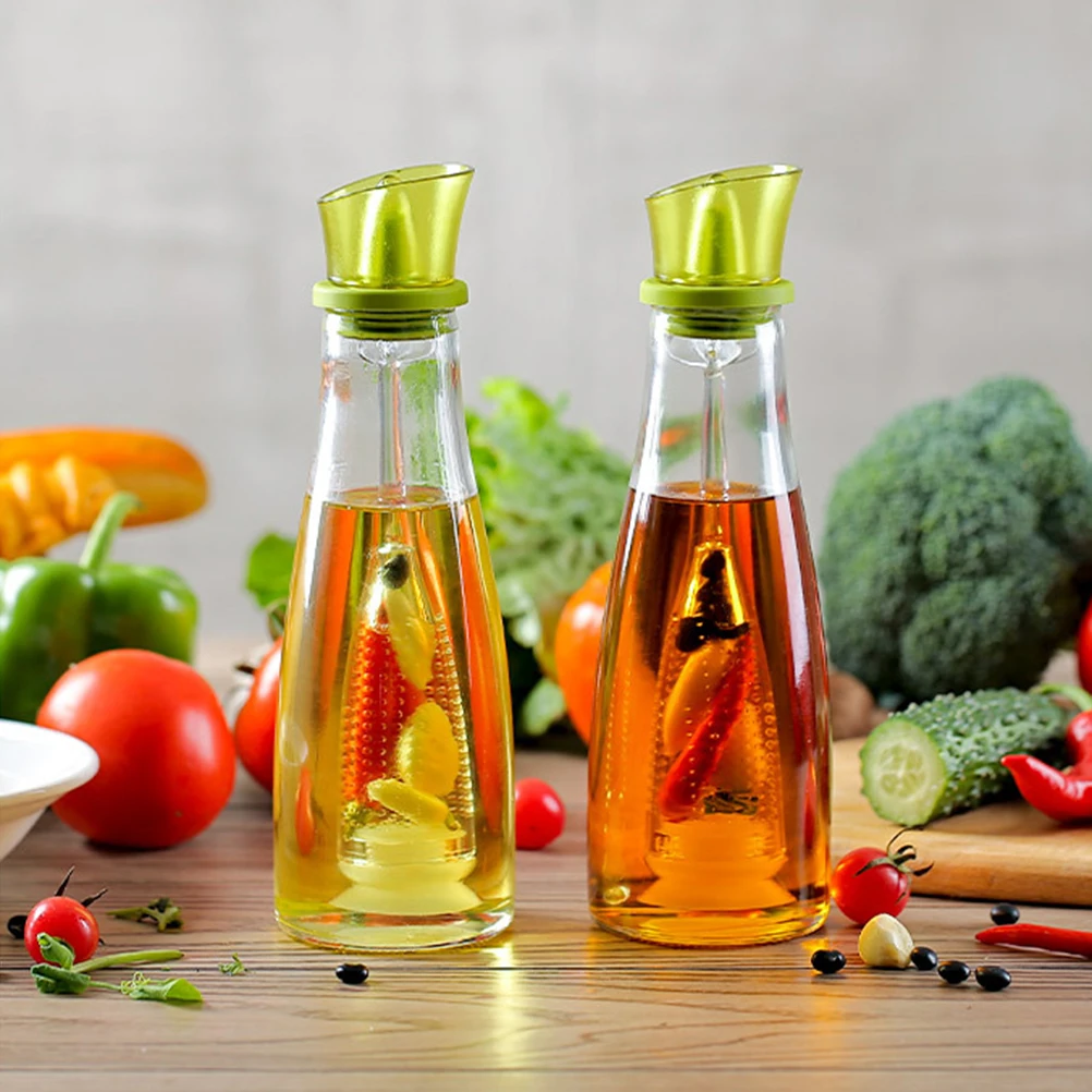 500ml Glass Oil Dispenser Bottles Creative Oil Sprayer Multi-purpose Vinegar Sauce Seasoning Bottles Kitchen Tools
500ml Glass Oil Dispenser Bottles Creative Oil Sprayer Multi-purpose Vinegar Sauce Seasoning Bottles Kitchen Tools