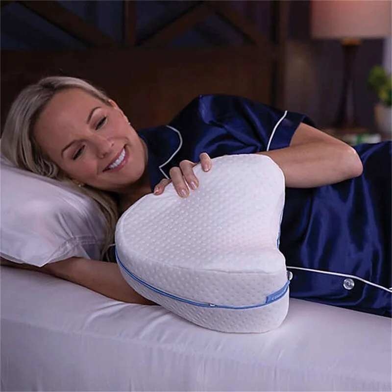 Back Hip Body Joint Pain Relief Thigh Leg Pad Cushion Home Memory Foam Memory Cotton Leg Pillow Sleeping Orthopedic Sciatica
Back Hip Body Joint Pain Relief Thigh Leg Pad Cushion Home Memory Foam Memory Cotton Leg Pillow Sleeping Orthopedic Sciatica