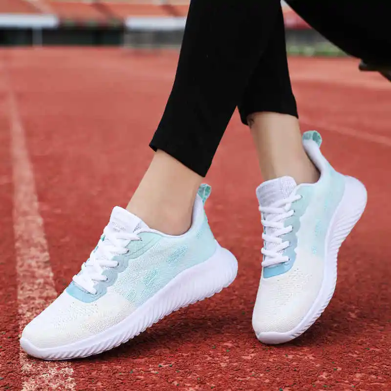 Women Sport Sneakers Comfortable Female Running Sneakers Designer Trainer Sneakers Sports Women Feminine Women Sneakers Tennis 
Women Sport Sneakers Comfortable Female Running Sneakers Designer Trainer Sneakers Sports Women Feminine Women Sneakers Tennis
