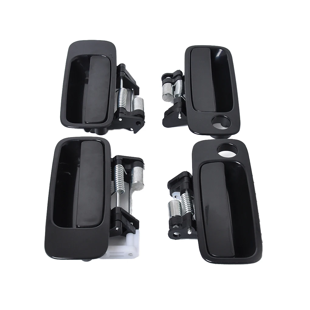 4 шт., сменные накладки на дверные ручки для Toyota Camry 1997-2001, 69220-33040FL, 69210-33040FR, 69240-33030RL, 69230-33030RR
4 шт., сменные накладки на дверные ручки для Toyota Camry 1997-2001, 69220-33040FL, 69210-33040FR, 69240-33030RL, 69230-33030RR