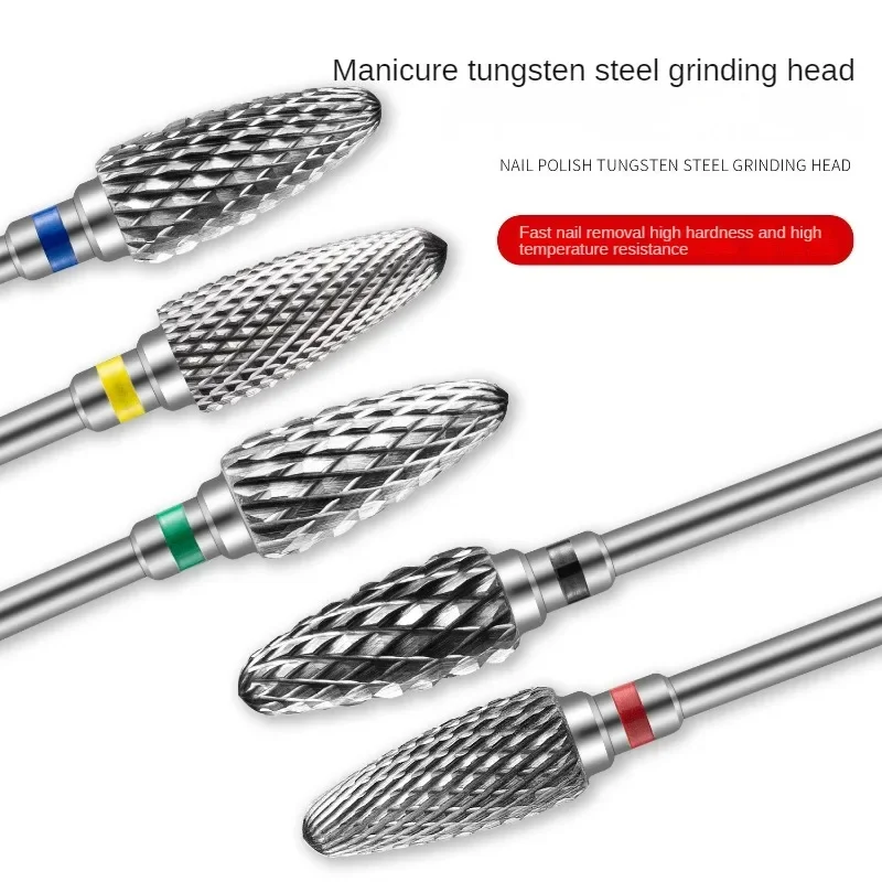 Насадка из карбида вольфрама для маникюра, 3/32 дюйма, 5 размеров
Насадка из карбида вольфрама для маникюра, 3/32 дюйма, 5 размеров