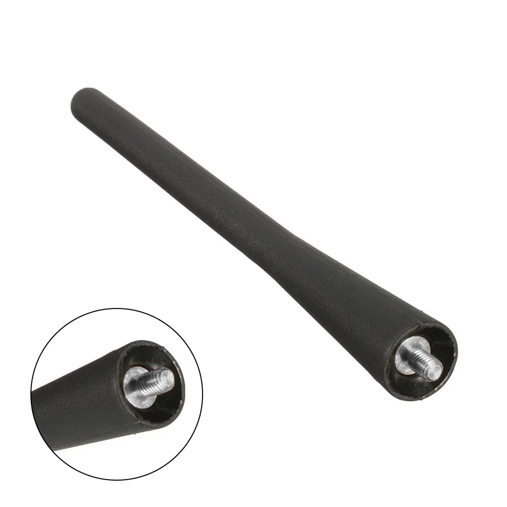 Car Antenna Mast 05064253AB 7\" Inch Short Black Antenna Mast Rod Radio AM/FM For CHRYSLER Waterproof Replacement Accessories
Car Antenna Mast 05064253AB 7\" Inch Short Black Antenna Mast Rod Radio AM/FM For CHRYSLER Waterproof Replacement Accessories