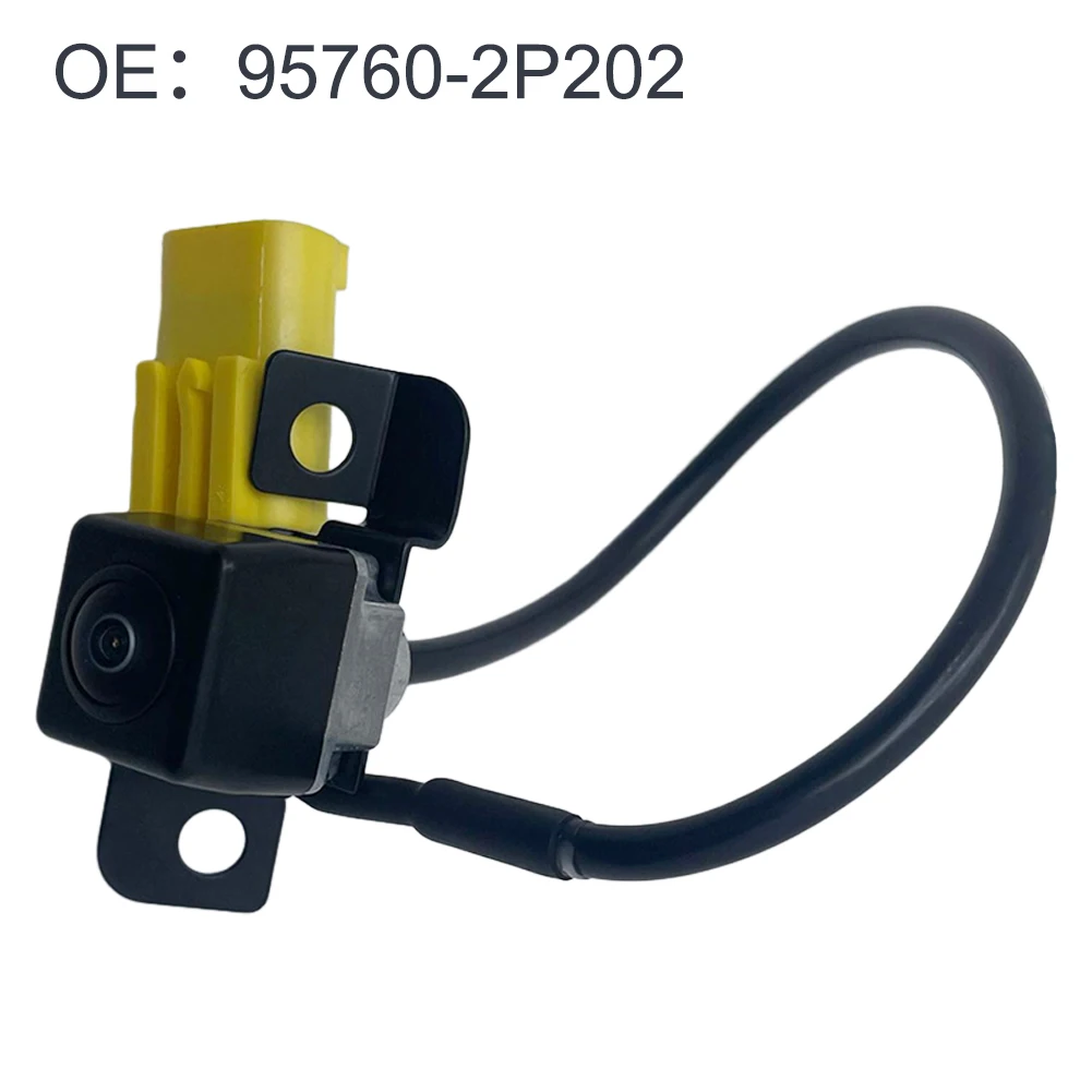 Car Accessories Parking Camera 957602P202 4 PINS Connector 95760-2P202 ABS Plastic Black For Kia Sorento 2011-2013
Car Accessories Parking Camera 957602P202 4 PINS Connector 95760-2P202 ABS Plastic Black For Kia Sorento 2011-2013