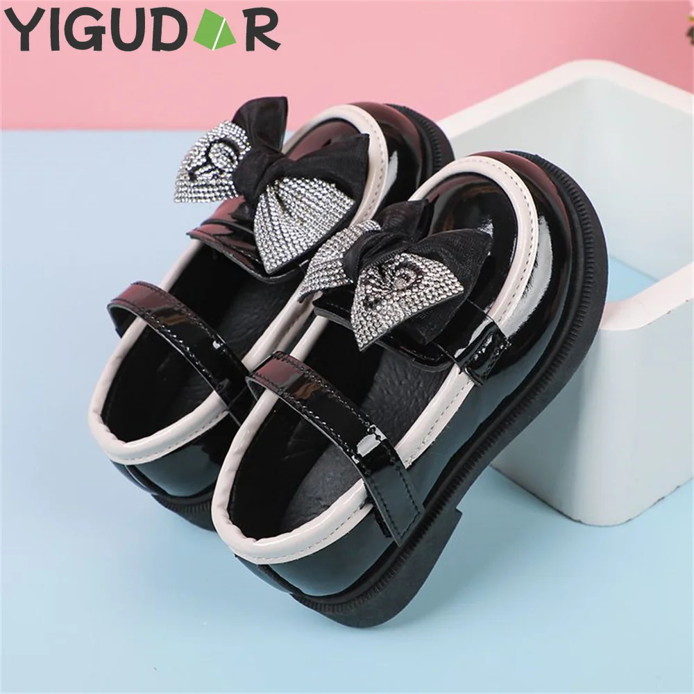 Детская кожаная обувь для малышей, женская обувь на плоской подошве, Детские лоферы с бантом, Новое поступление 2023, детская обувь, обувь для девочек, сандалии 
Детская кожаная обувь для малышей, женская обувь на плоской подошве, Детские лоферы с бантом, Новое поступление 2023, детская обувь, обувь для девочек, сандалии