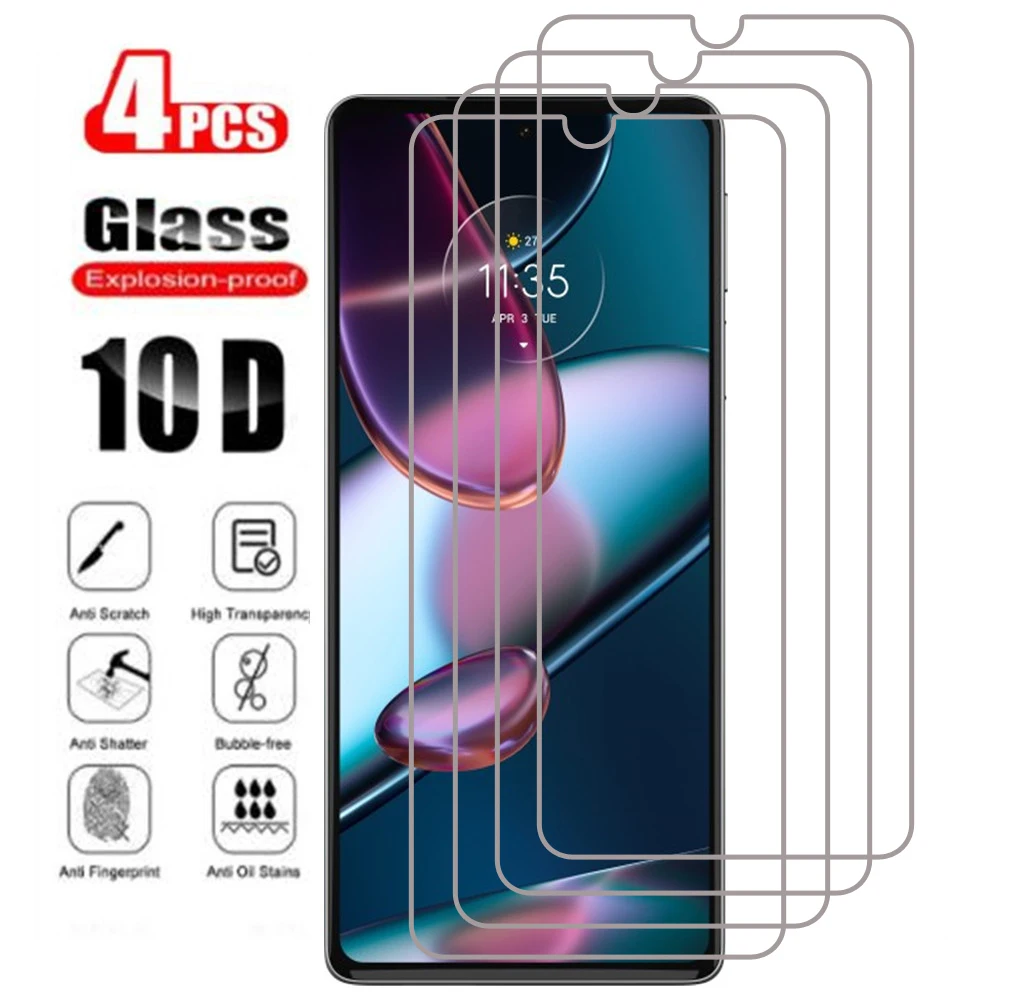 4Pcs Tempered Glass For Motorola Moto E22 E22i E22S E32 E32S 5G Screen Protector for Moto E20 E30 E40 E7i Power E6s 5G Glass
4Pcs Tempered Glass For Motorola Moto E22 E22i E22S E32 E32S 5G Screen Protector for Moto E20 E30 E40 E7i Power E6s 5G Glass