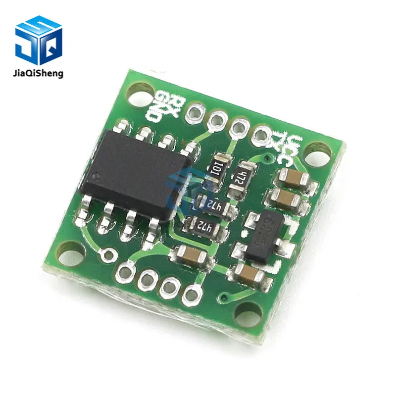 RCWL-0801 ranging module VL53L0X laser ranging sensor serial port output distance value
RCWL-0801 ranging module VL53L0X laser ranging sensor serial port output distance value