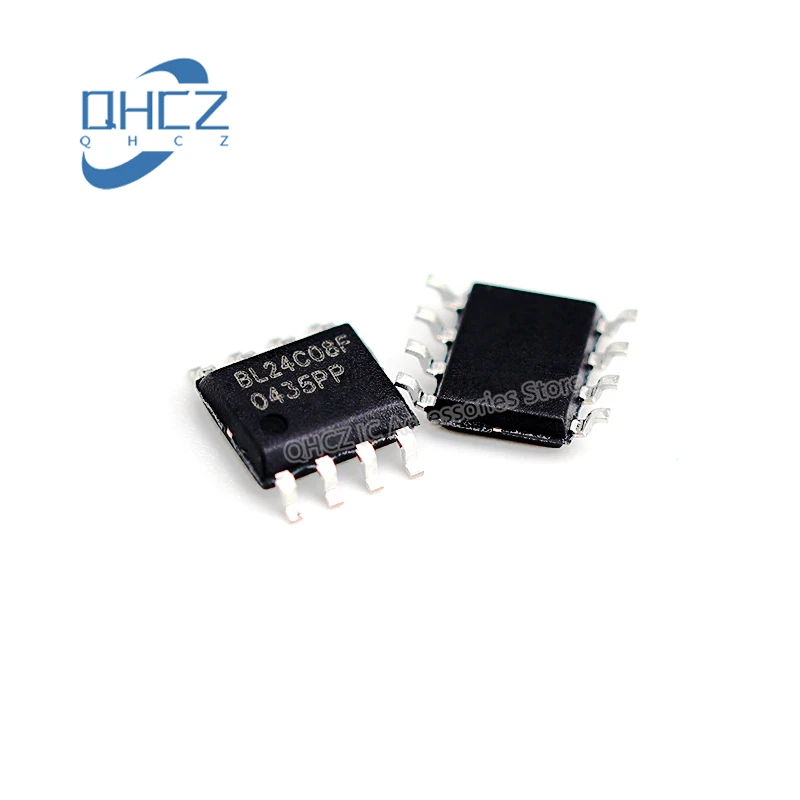 20 шт. BL24C08F-PARC SOP-8 EEPROM BL24C08F новая и оригинальная микросхема интегральной схемы в наличии
20 шт. BL24C08F-PARC SOP-8 EEPROM BL24C08F новая и оригинальная микросхема интегральной схемы в наличии