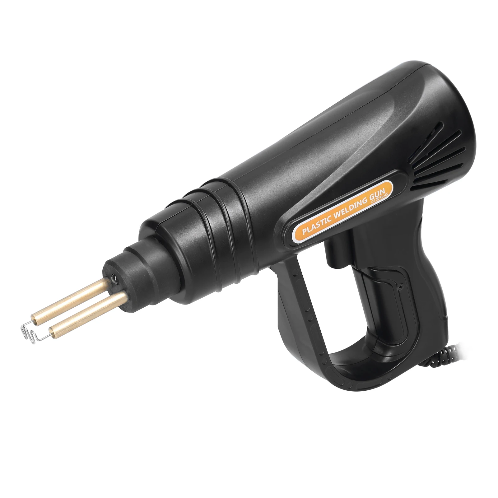 Handheld 70W Plastics Welding Machine Panel Crack Repairs Kit Thermal Cutting Hot Stapler Plastics Hole Repairing Tool Set
Handheld 70W Plastics Welding Machine Panel Crack Repairs Kit Thermal Cutting Hot Stapler Plastics Hole Repairing Tool Set