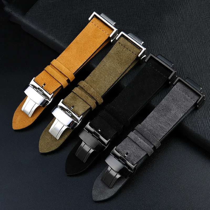 16mm leather watchband for G-Shock Casio watch strap DW5600 GW-B5600 GW-M5610 retro suede men's wristband bracelet Gift tool
16mm leather watchband for G-Shock Casio watch strap DW5600 GW-B5600 GW-M5610 retro suede men's wristband bracelet Gift tool