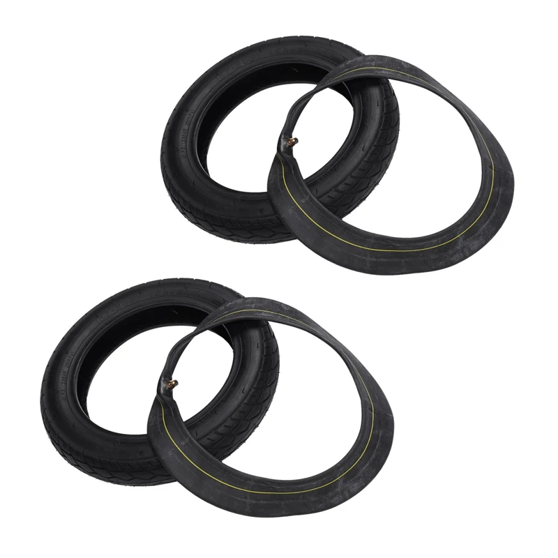 2X 12 1/2X2 1/4 Battery Car Tire 57-203 Electric Wheelchair Inner And Outer Tire 62-203 Pneumatic Tire
2X 12 1/2X2 1/4 Battery Car Tire 57-203 Electric Wheelchair Inner And Outer Tire 62-203 Pneumatic Tire