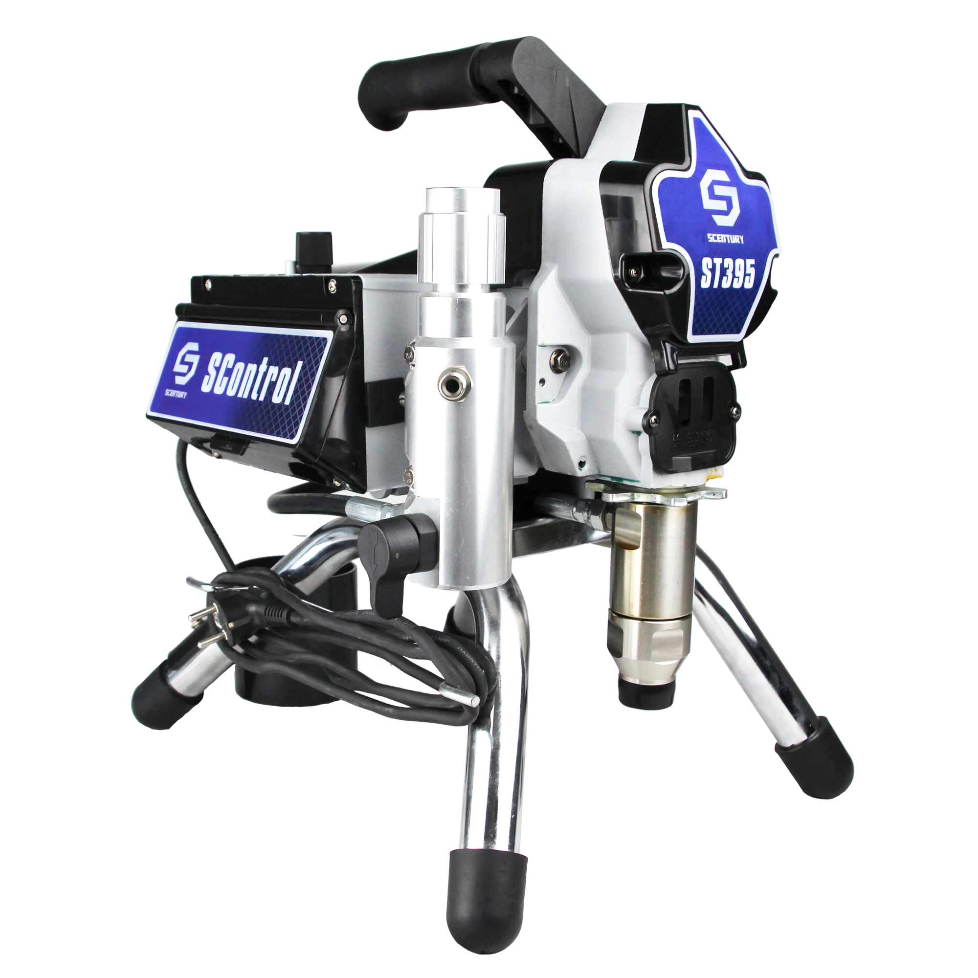 450 Portable airless paint sprayer high pressure airless paint sprayer/spraying machine 
450 Portable airless paint sprayer high pressure airless paint sprayer/spraying machine
