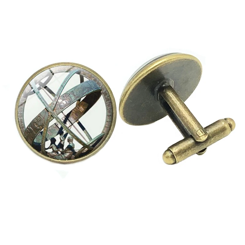 hot / Jewelry Cufflinks Astronomical Celestial Creative Time Glass Convex Men's Cufflinks Gift High-grade French Shirt Sleeves
hot / Jewelry Cufflinks Astronomical Celestial Creative Time Glass Convex Men's Cufflinks Gift High-grade French Shirt Sleeves