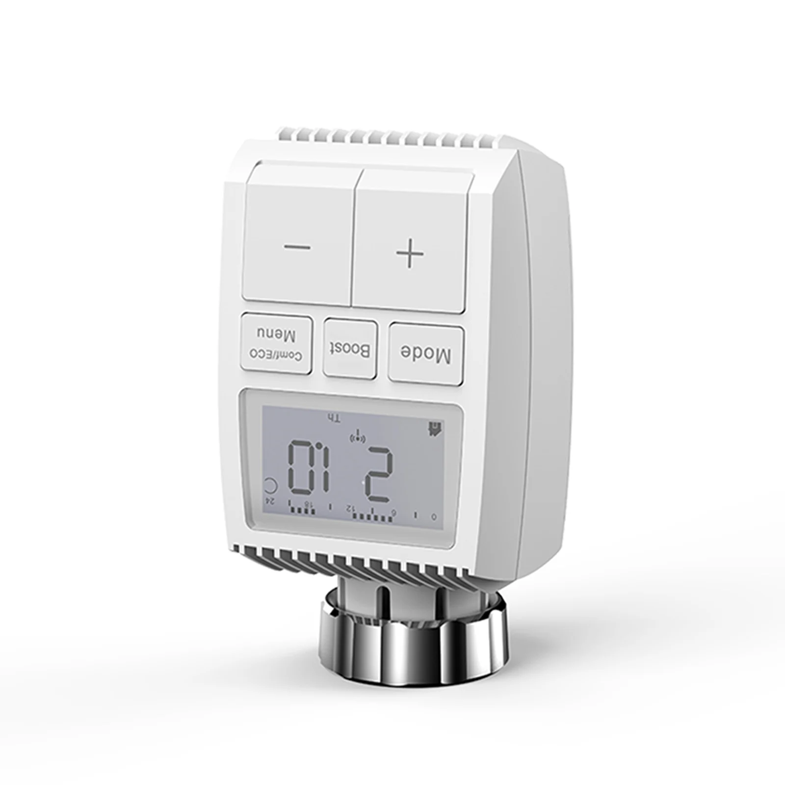 Home Improvement Thermostat Sets Easy Installation Energy Saving Voice Control APP Control Boost Function Home
Home Improvement Thermostat Sets Easy Installation Energy Saving Voice Control APP Control Boost Function Home